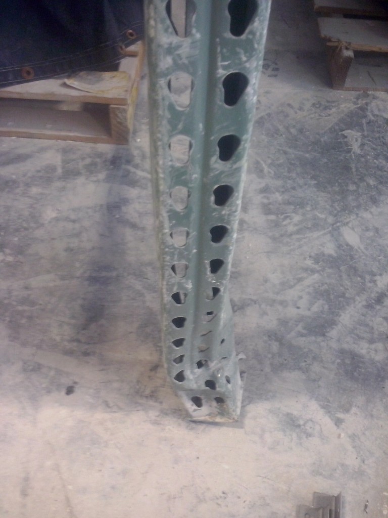 Reparación de Racks ESTANTES Y RACKS HCH INDUSTRIAL